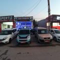 Uzun Otomotiv logosu