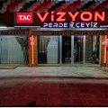 VİZYON PERDE ÇEYİZ logosu