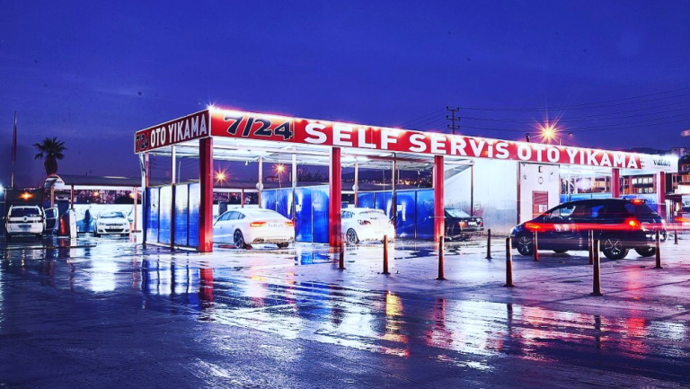 Vatan Self Servis Oto Yıkama