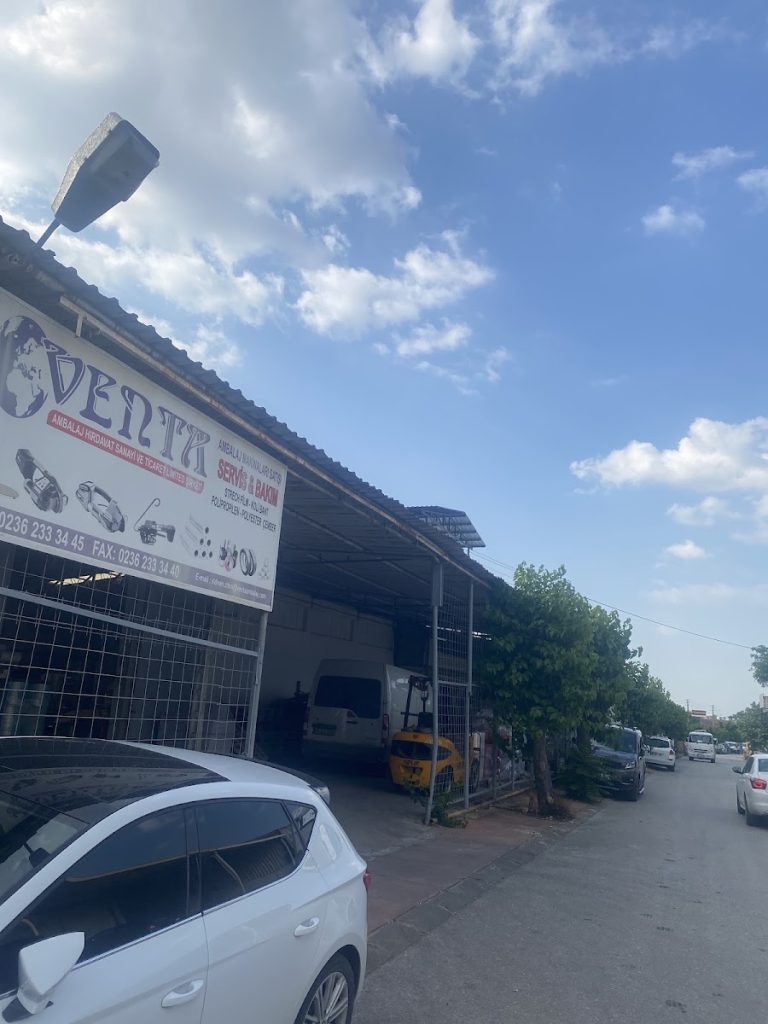 Venta Ambalaj