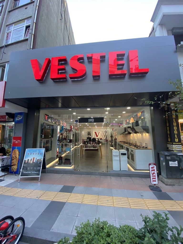 Vestel Biga Yetkili Satış Mağazası – Şenpa Otomotiv