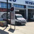 Veysi Otomotiv Iveco yetkili servisi logosu