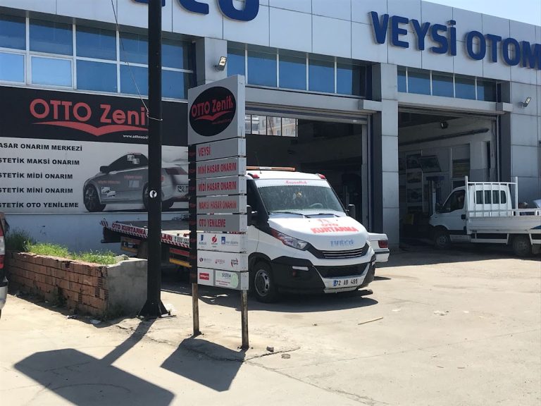 Veysi Otomotiv Iveco yetkili servisi