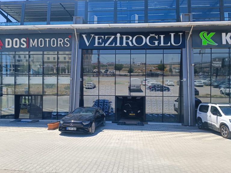 Veziroğlu otomotiv Afyonkarahisar