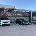 Vıa Oto Yıkama & Kuaför logosu