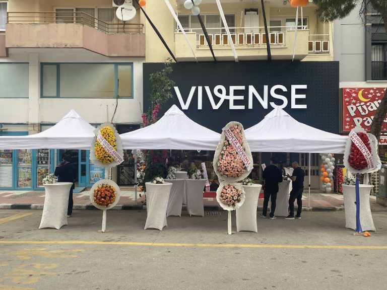 Vivense Manisa Satış Noktası