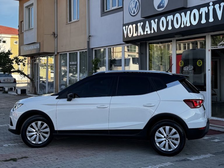 Volkan Otomotiv Van