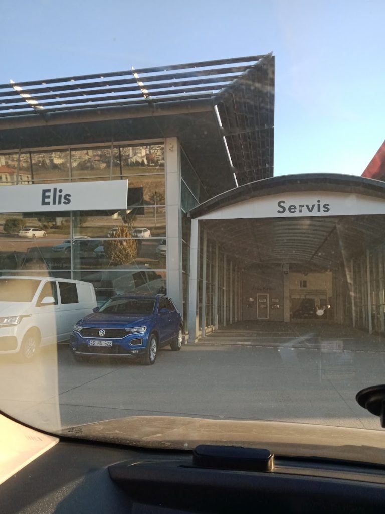 Volkswagen – Elis
