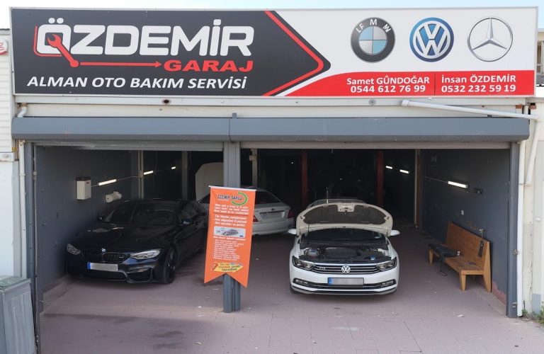 Volkswagen Özdemir Garaj Özel Servis