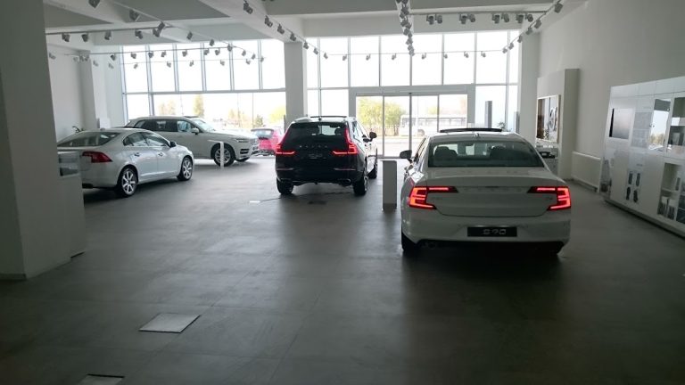 Volvo – Cindilli Otomotiv