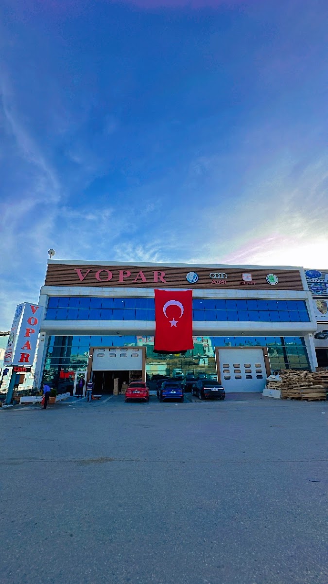 Vopar Otomotiv