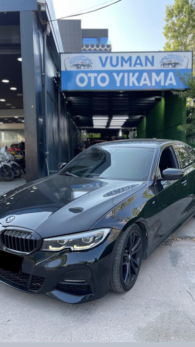 Vuman Oto Yıkama