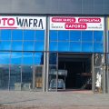 WAFRA OTOMOTİV YEDEK PARÇA logosu