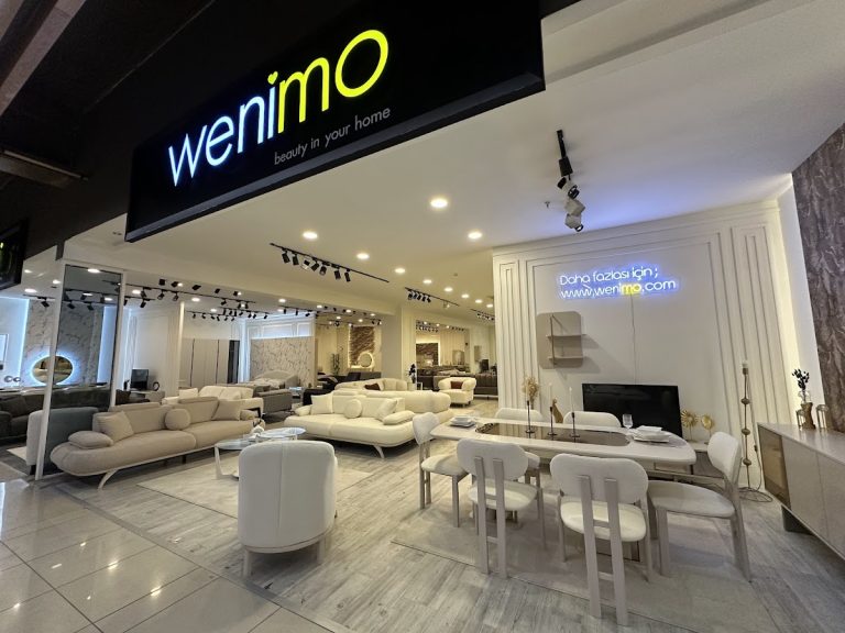WENİMO MOBİLYA