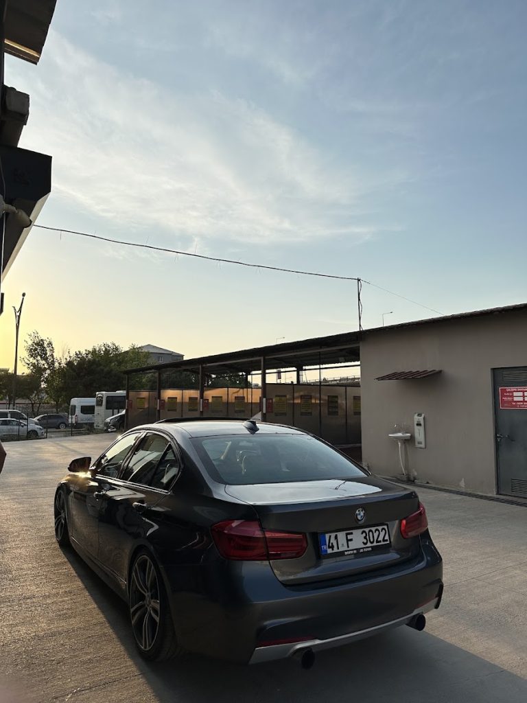 Wash & Go Oto Yıkama