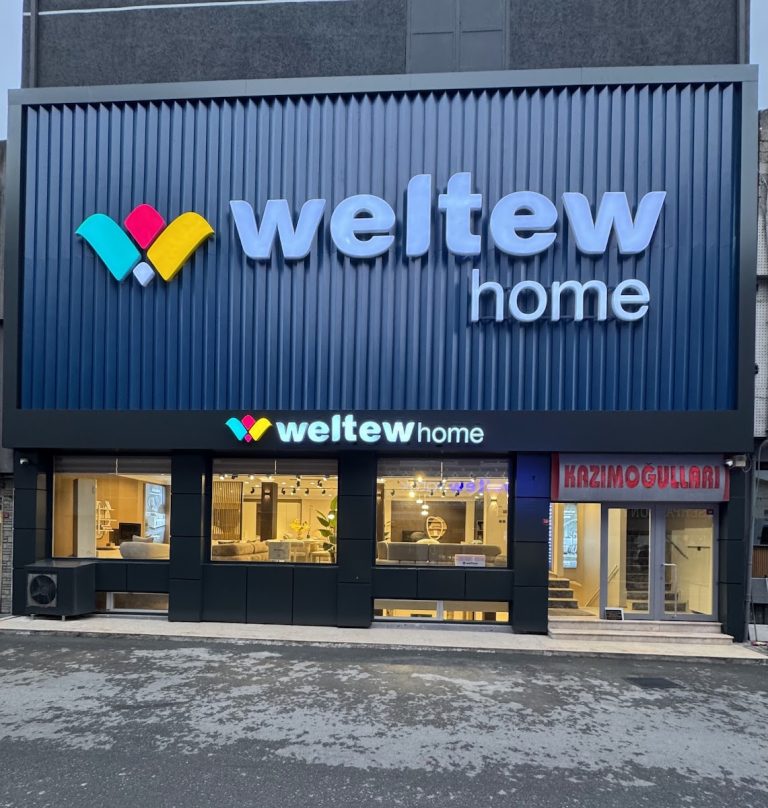 Weltew Home Eyüp Modesa – Coşkun MUDAK