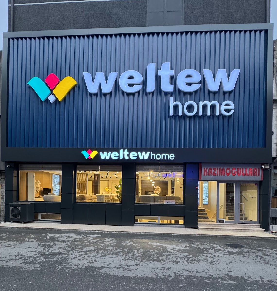 Weltew Home Eyüp Modesa – Coşkun MUDAK