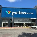 Weltew Home Modoko logosu