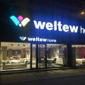 Weltew home mobilya Sancaktepe logosu