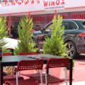 Winox Araç Yıkama Noktaları Kartal logosu