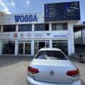 Wossa Otomotiv logosu
