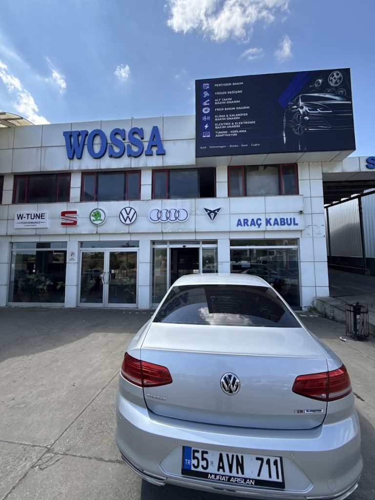 Wossa Otomotiv