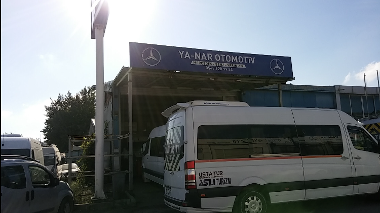 YA-NAR OTOMOTIV