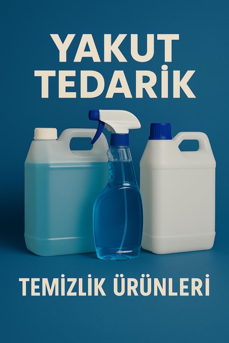 YAKUT TEDARİK