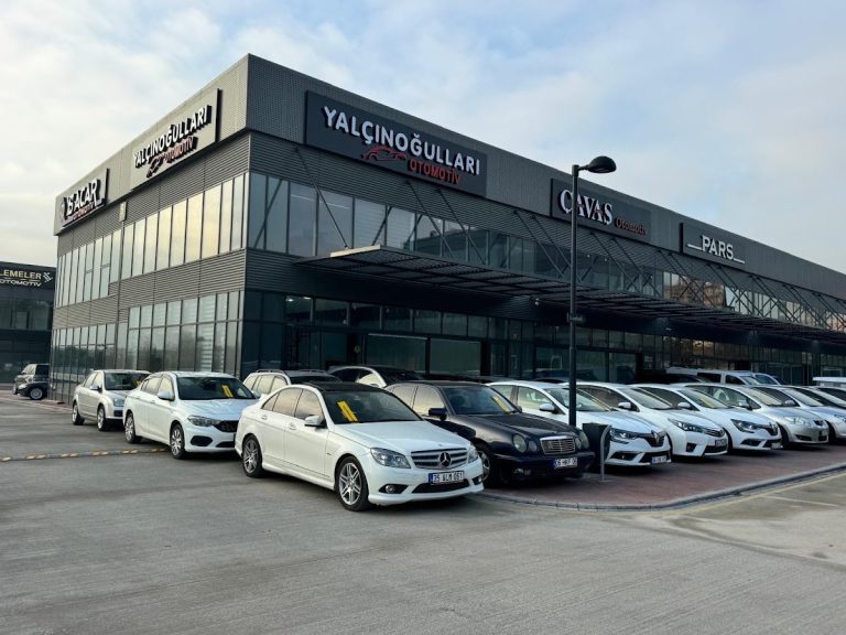 YALÇINOĞULLARI OTOMOTİV
