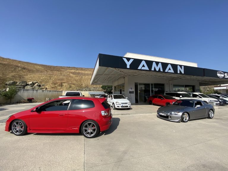 YAMAN OTOMOTİV