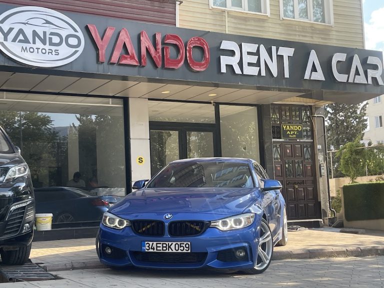 YANDO OTOMOTİV