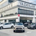 YAZICILAR OTOMOTİV logosu