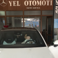 YEL OTOMOTİV Mercedes Özel Servis logosu