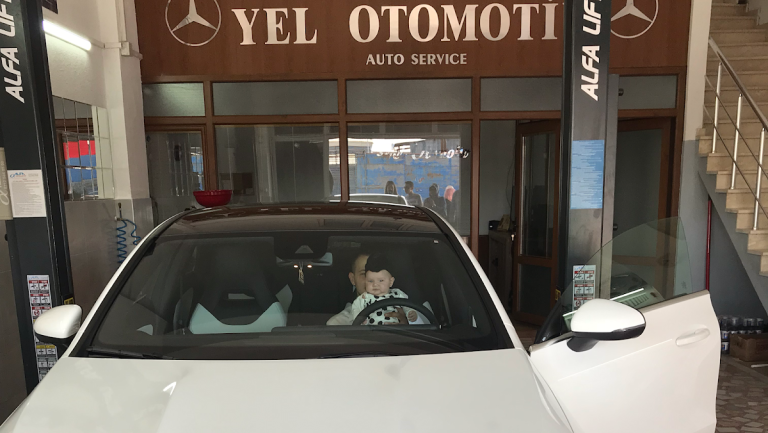 YEL OTOMOTİV Mercedes Özel Servis