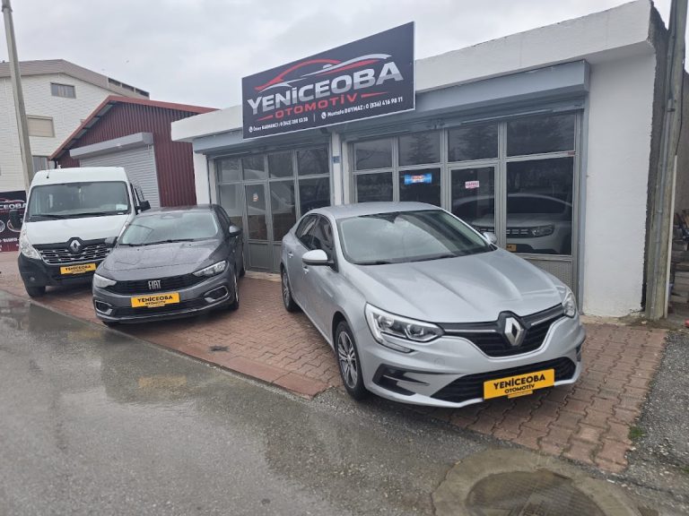 YENİCEOBA OTOMOTİV