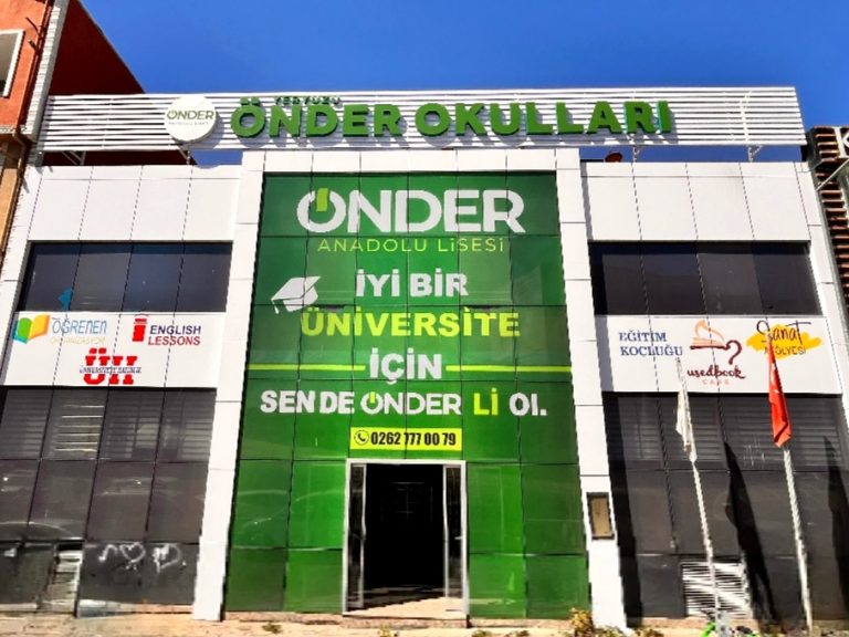 YERYÜZÜ ÖNDER ANADOLU LİSESİ