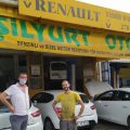 YEŞİLYURT OTOMOTIV RENAULT DACIA ÖZEL SERVİS logosu