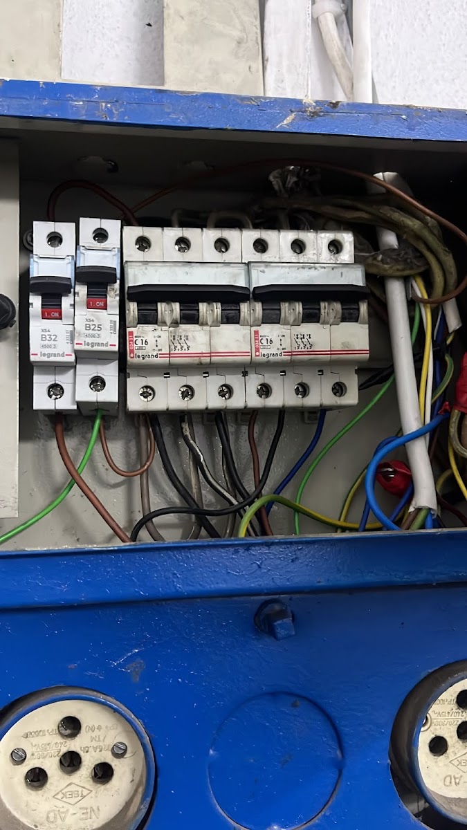 YETİK ELEKTİRKÇİ