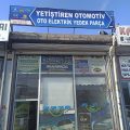 YETİŞTİREN OTOMOTİV logosu