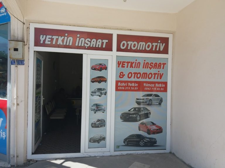 YETKİN İNŞAAT & OTOMOTİV