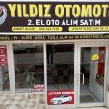 YILDIZ OTOMOTİV logosu