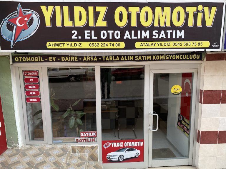 YILDIZ OTOMOTİV
