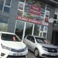 YILMAZ OTOMOTİV logosu