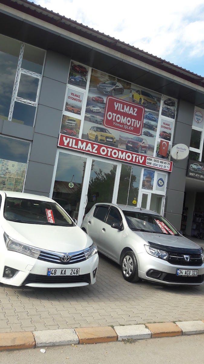 YILMAZ OTOMOTİV