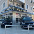 YILMAZLAR OTOMOTİV logosu