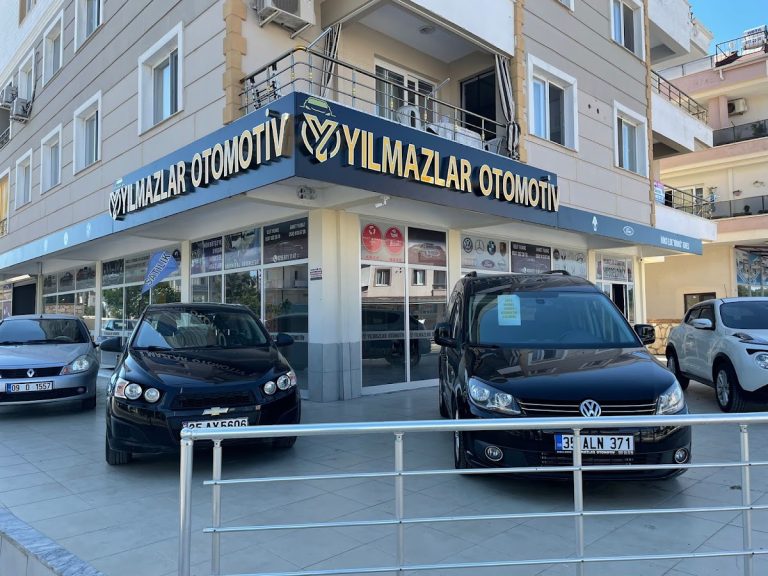YILMAZLAR OTOMOTİV