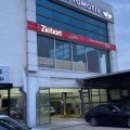 YMS Otomotiv Premium Servis logosu