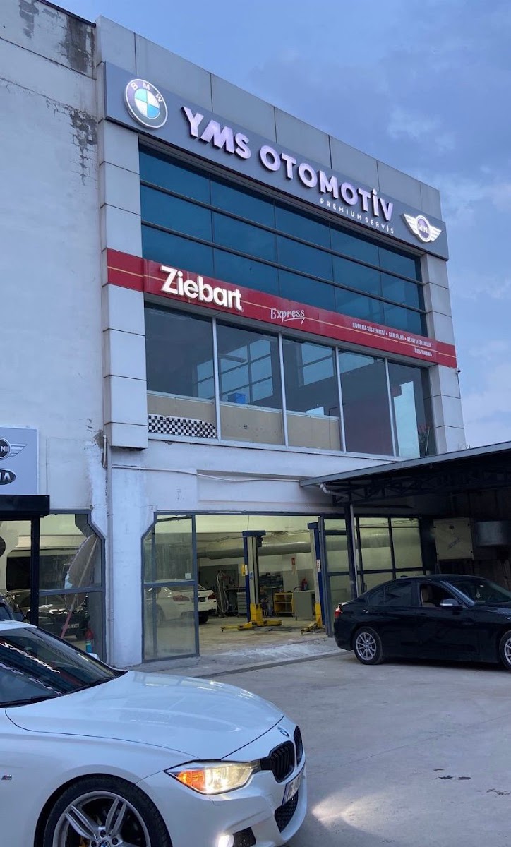 YMS Otomotiv Premium Servis