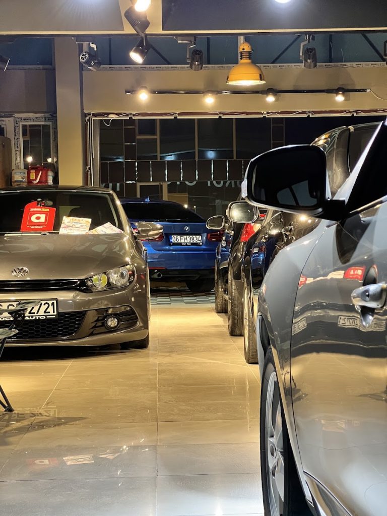 YÜCE GRUP OTOMOTİV