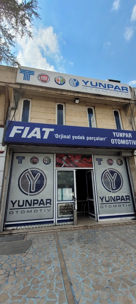 YUNPAR OTOMOTİV TOFAŞ FİAT YEDEK PARÇA KARATAY SANAYİ
